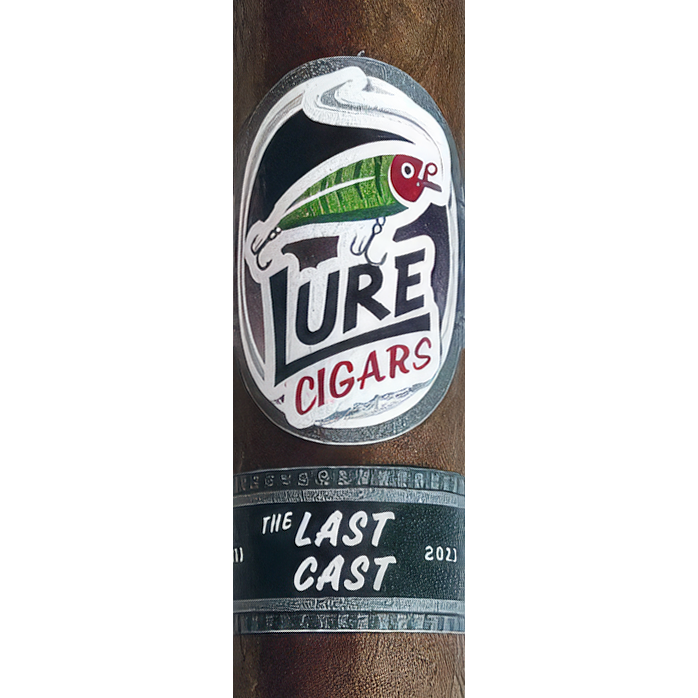 Lure The Last Cast cigar