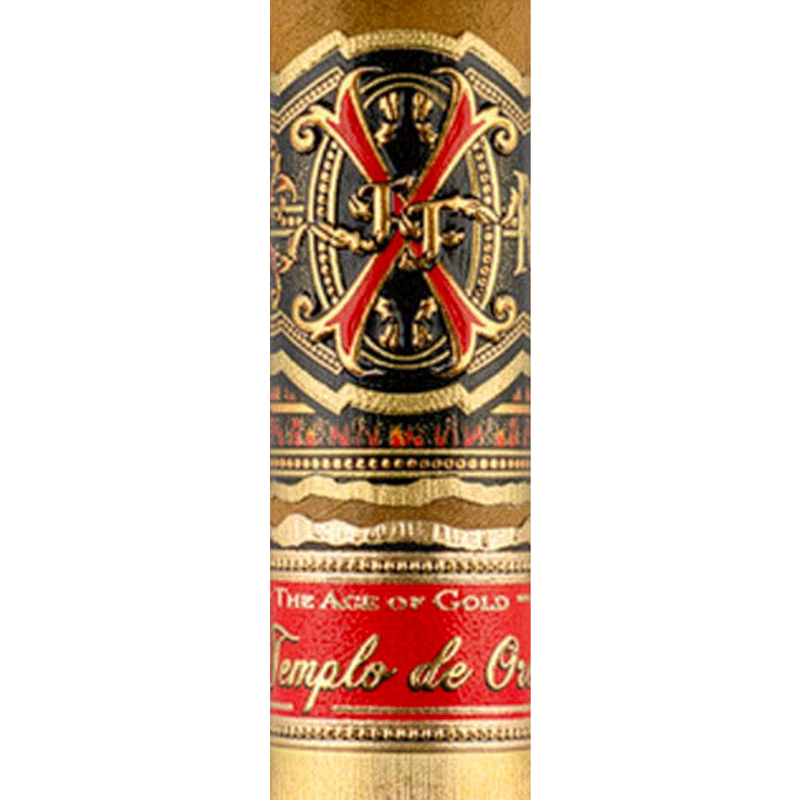 Arturo Fuente Fuente OpusX Templo de Oro cigar