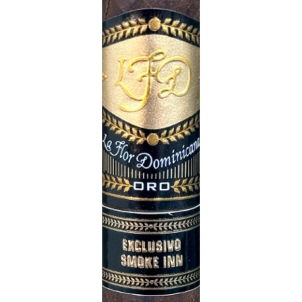 LFD Oro Exclusivo Smoke Inn cigar