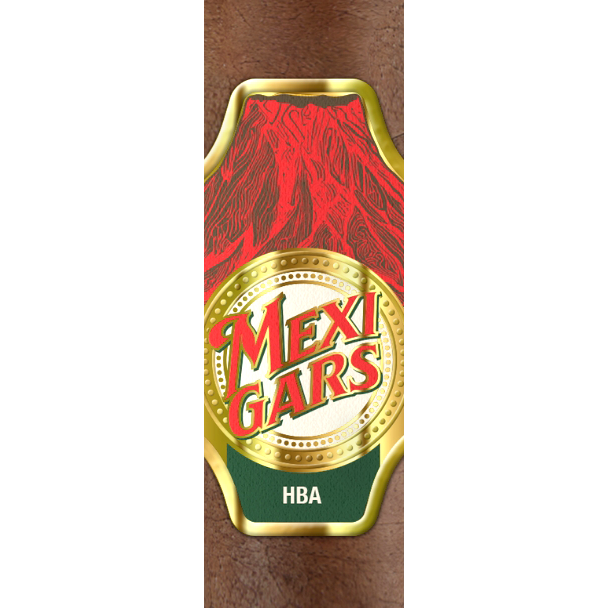 Casa 1910 Mexigars HBA cigar