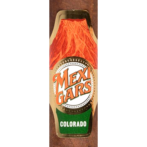 Casa 1910 Mexigars Colorado cigar