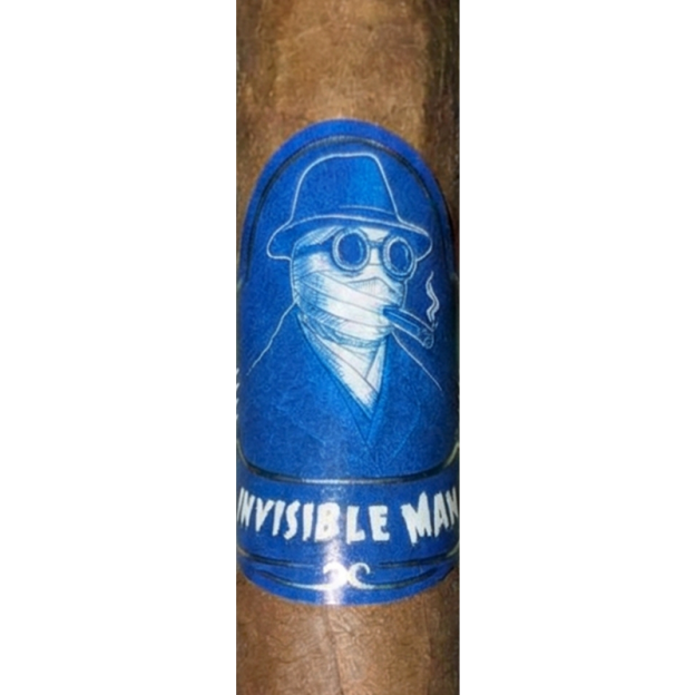 New England Cigar Militia Invisible Man cigar