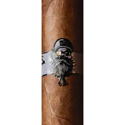 Jeremy Siers Habano cigar