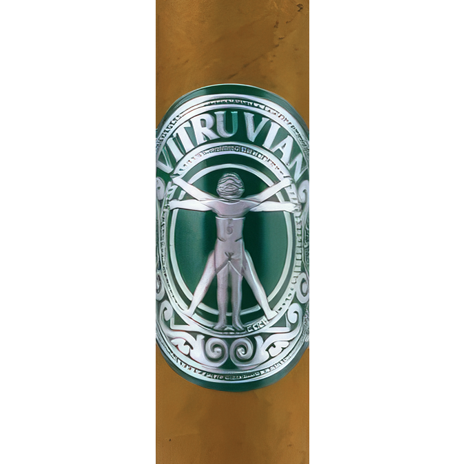 Tradecraft Vitruvian cigar