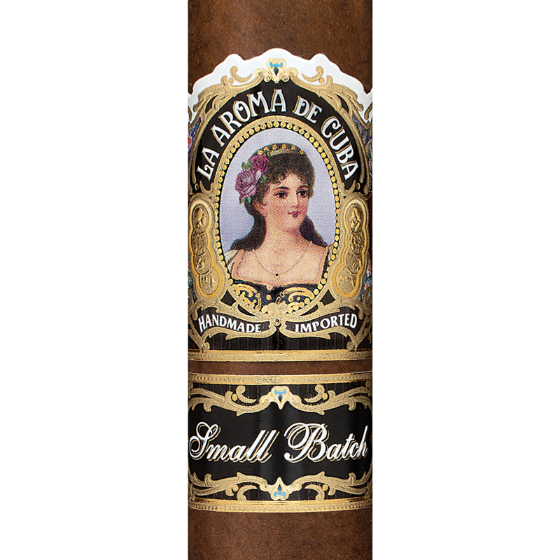 La Aroma de Cuba Small Batch cigar