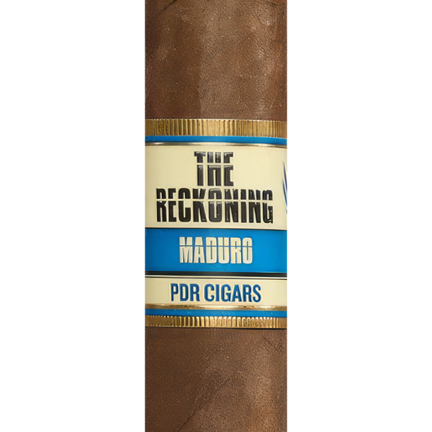 The Reckoning Maduro by PDR cigar