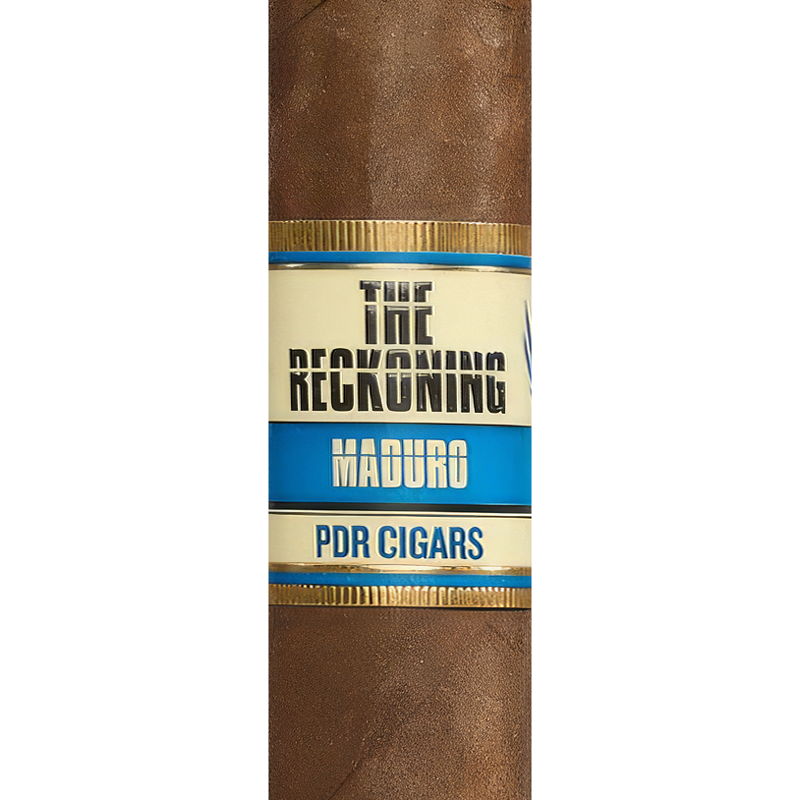 The Reckoning Maduro by PDR cigar