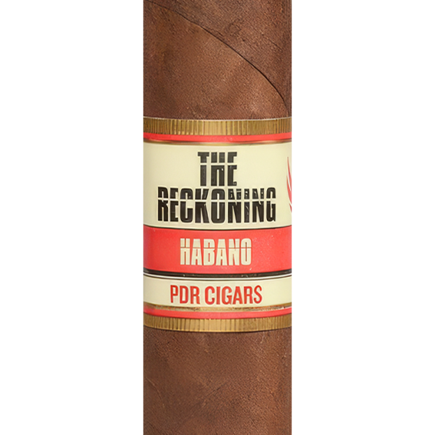 The Reckoning Habano by PDR cigar