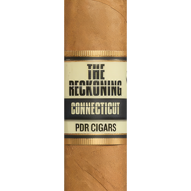 The Reckoning Connecticut by PDR cigar