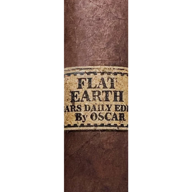 Flat Earth by Oscar Cigars Daily Edition cigar