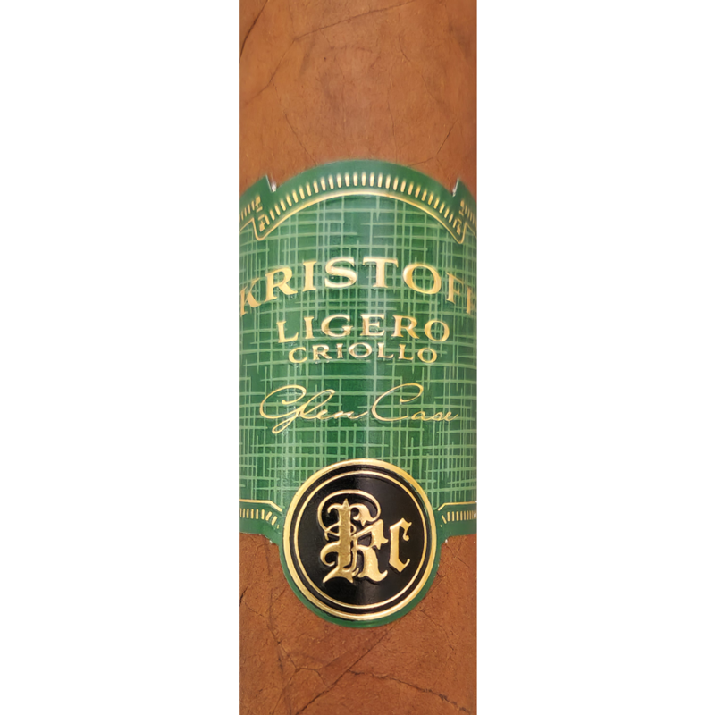 Kristoff Ligero Criollo cigar