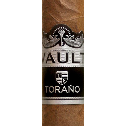 Toraño Vault A-008 cigar