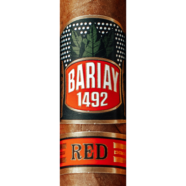Bariay 1492 Red Label cigar