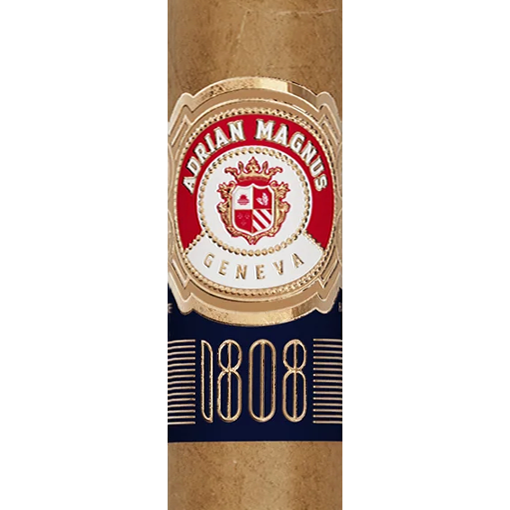 Adrian Magnus 1808 cigar