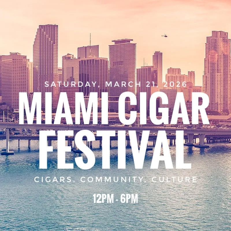 Miami Cigar Festival