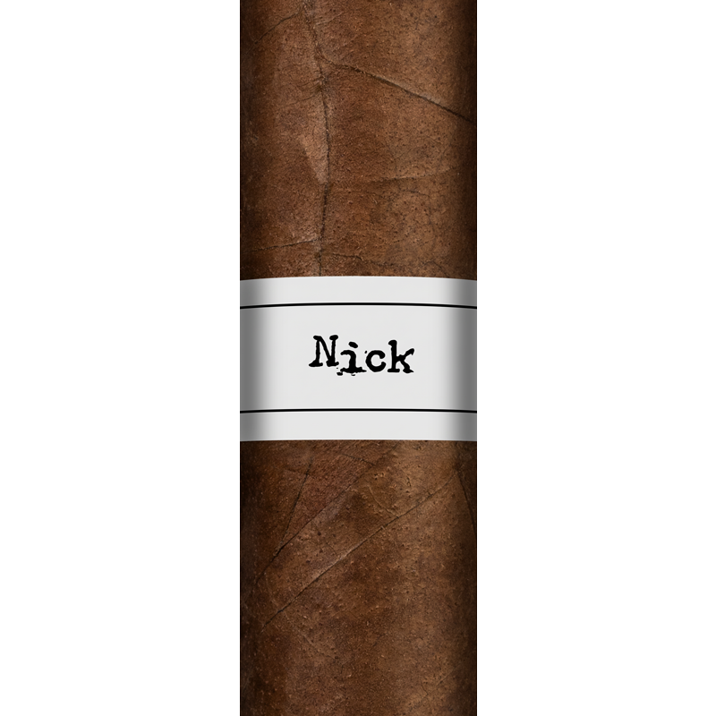 Nick by LH Premium Cigars