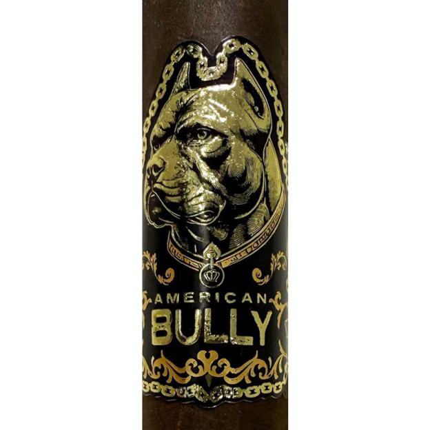 Limited Cigar Association American Bully cigar
