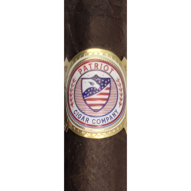 Patriot Cigar Sidewinder Maduro cigar