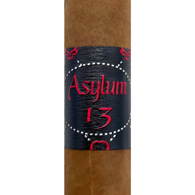Asylum Arkham cigar