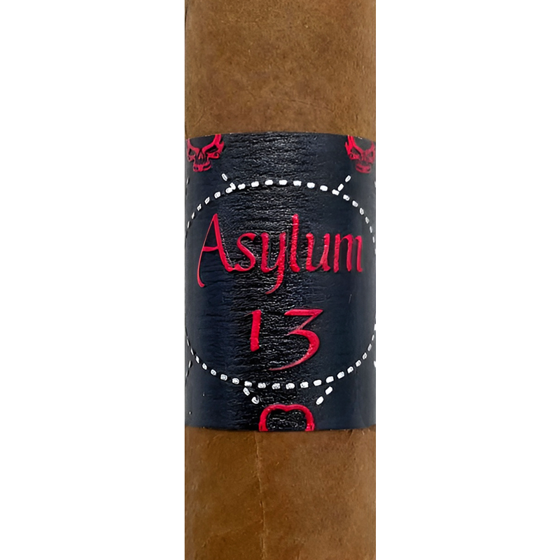 Asylum Arkham cigar