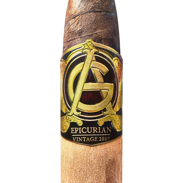 Epicurean AG Armando Gutierrez Vintage 2007 cigar