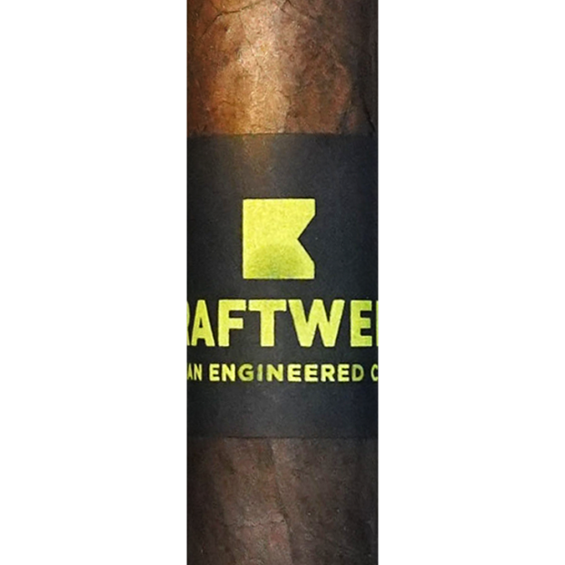 German Engineered Cigars Kraftwerk cigar