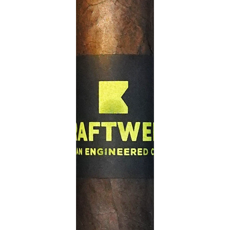 German Engineered Cigars Kraftwerk cigar