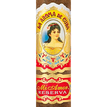 La Aroma de Cuba Mi Amor Reserva cigar