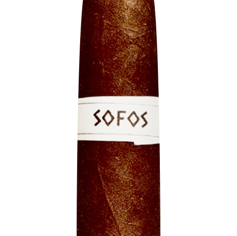 LH Premium Cigars Nick Sofos cigar