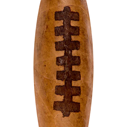 Platinum Nova Champion Football cigar