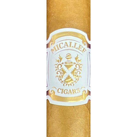 Micallef White cigar