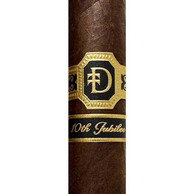 Dunbarton Tobacco & Trust 10th Jubilee cigar