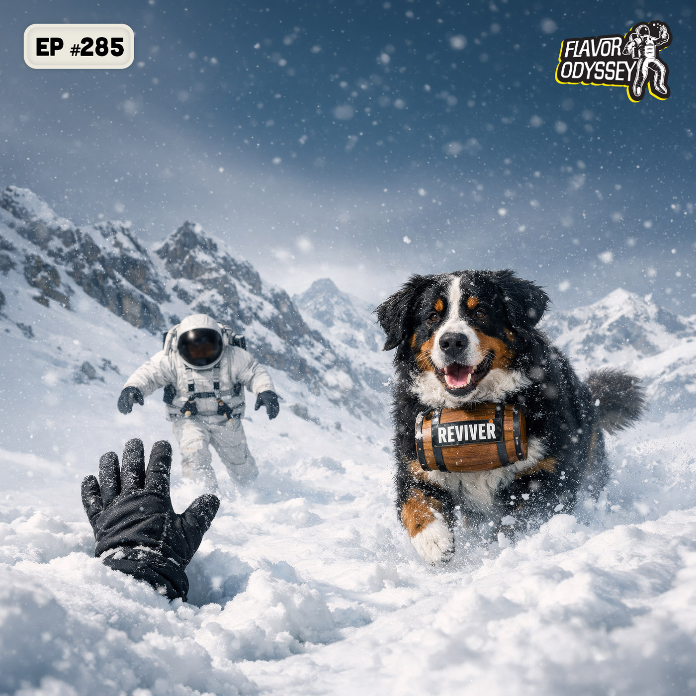 Flavor Odyssey Wildcard ReviveR Maduro episode 285