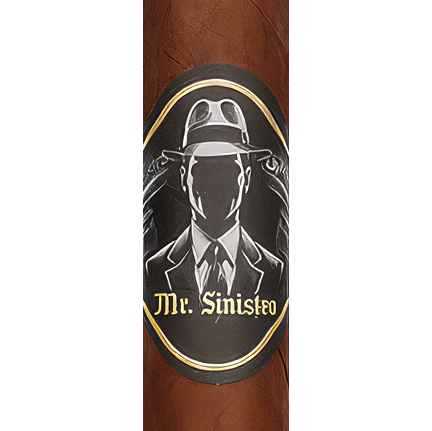 Mr. Sinistro Jury of 6 cigar