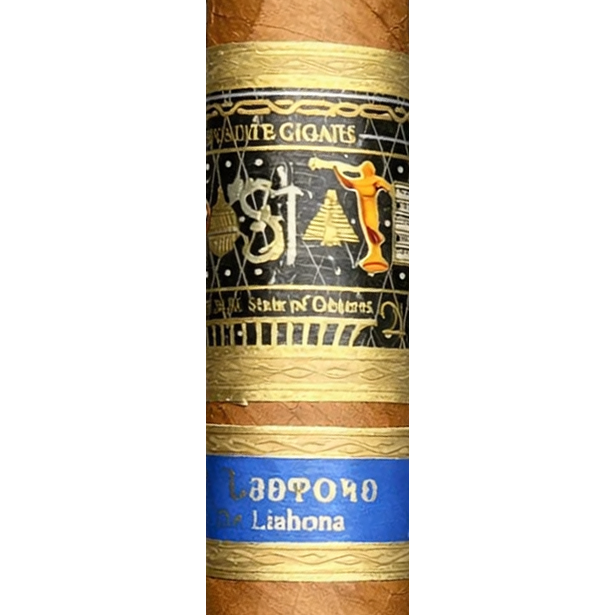 Apostate The Liahona cigar