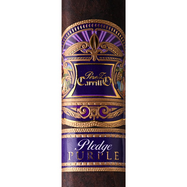 Casa Carrillo Perez-Carrillo Pledge Purple cigar