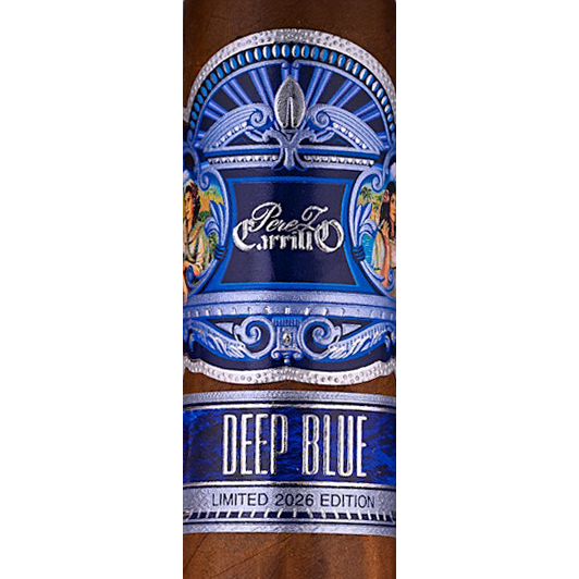 Casa Carrillo Perez-Carrillo Deep Blue Limited Edition 2026 cigar