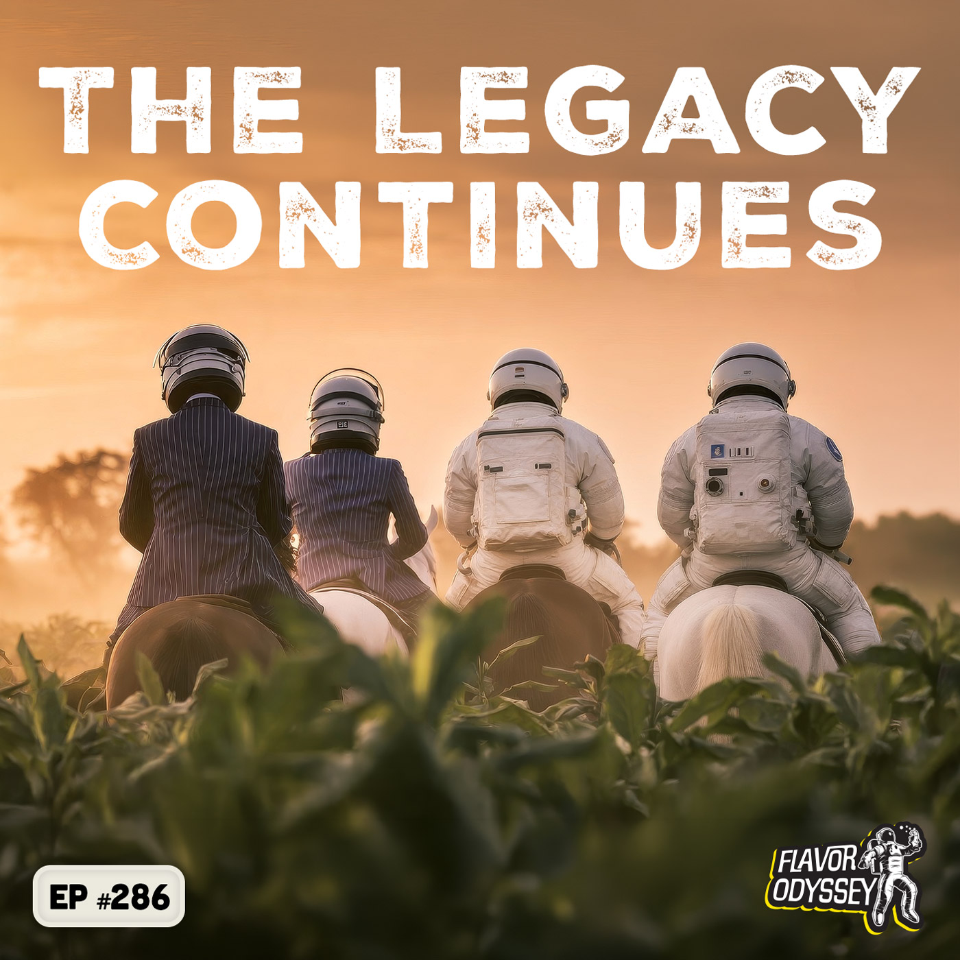 Flavor Odyssey Season 9 Episode 10 graphic