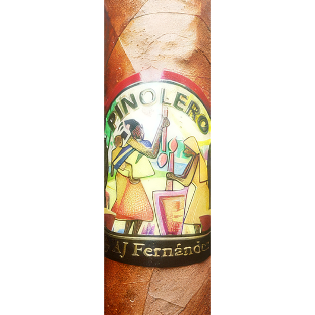 AJF Pinolero cigar
