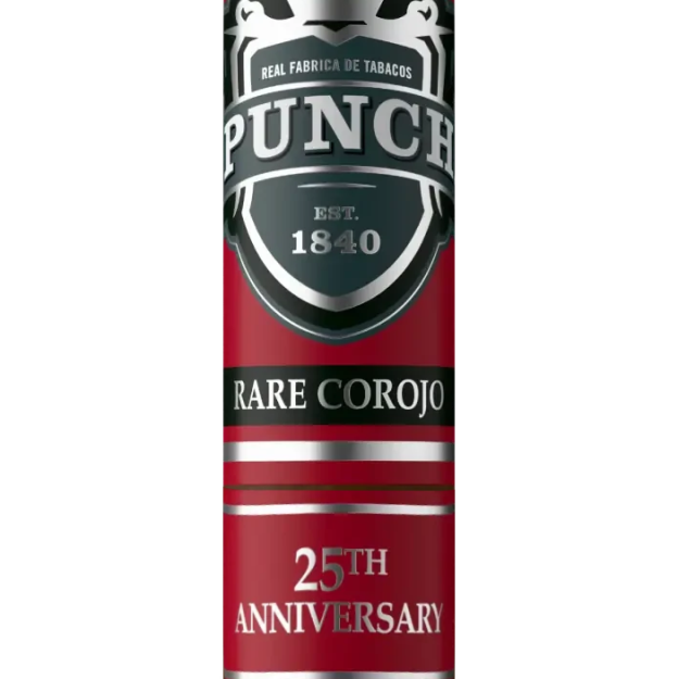 Punch Rare Corojo 25th Anniversary cigar