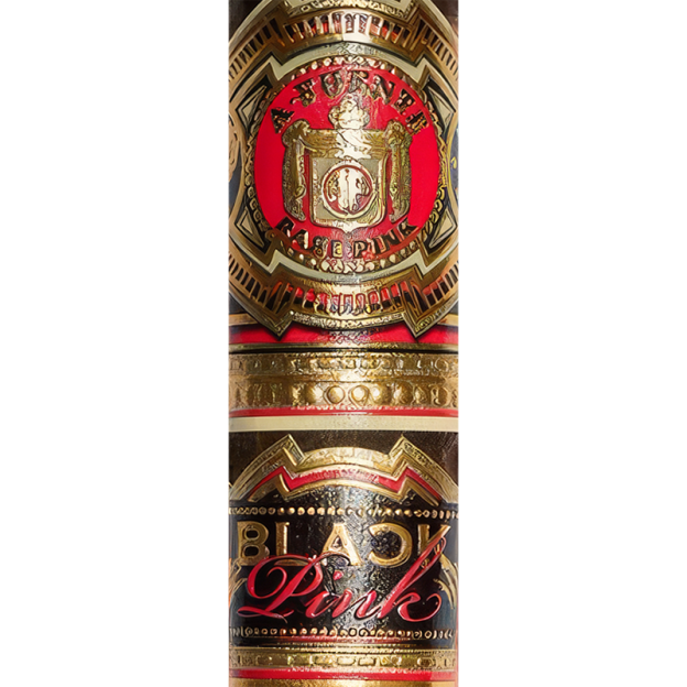 Arturo Fuente Rare Pink Vintage 1960’s Black Pink cigar