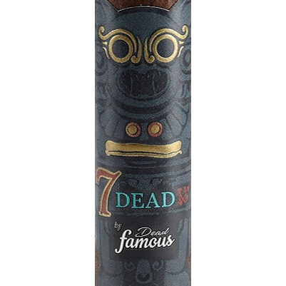 7 Deadly by Oscar Valladares cigar