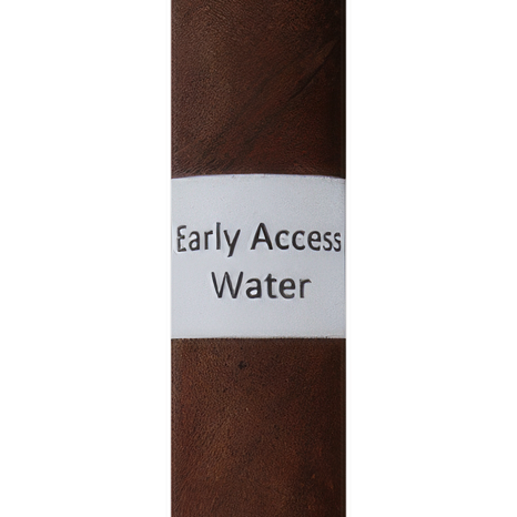 Drew Estate Early Access Water cigar