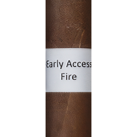 Drew Estate Early Access Fire cigar