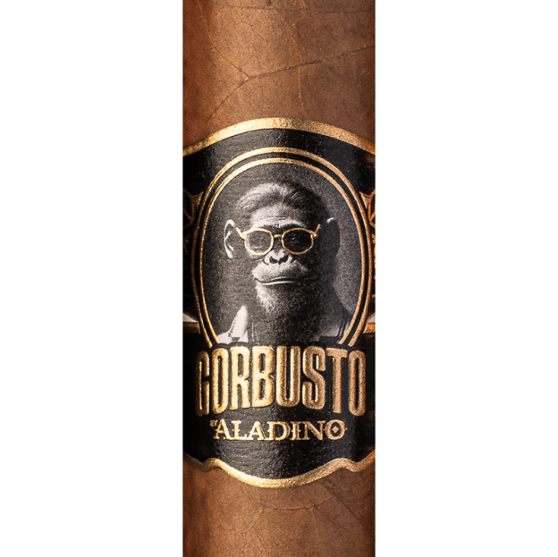 JRE Gorbusto by Aladino CHIMP cigar