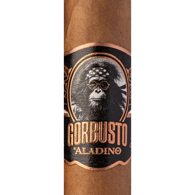 JRE Gorbusto by Aladino ORANG cigar