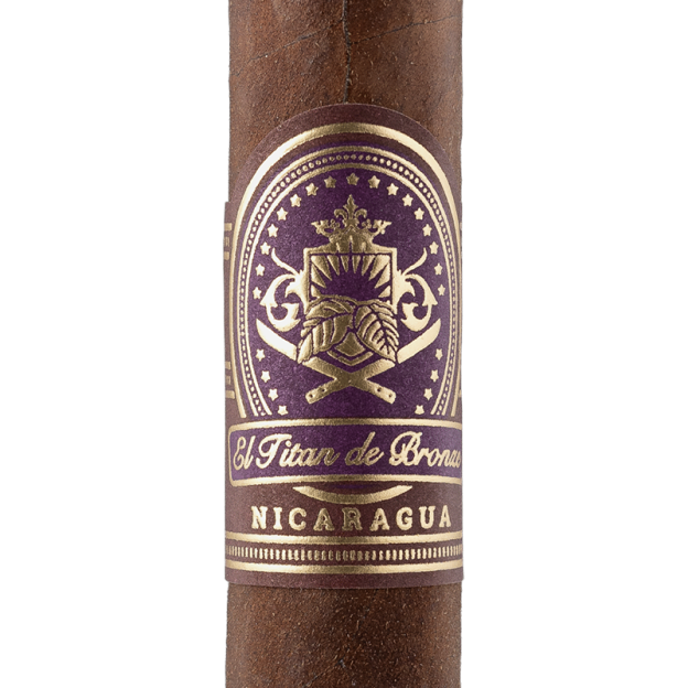 El Titan de Bronze Nicaragua cigar