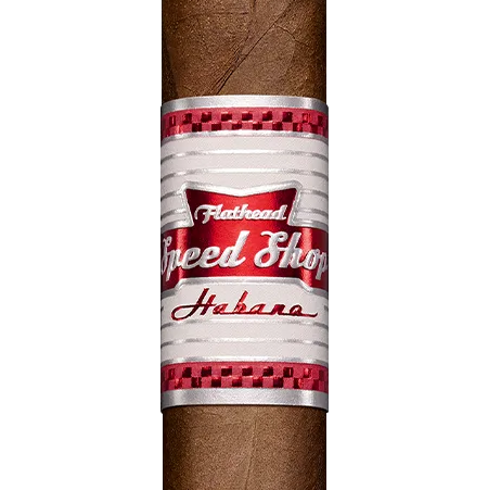 CAO Flathead Speed Shop Habano cigar