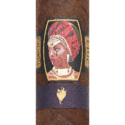 Caldwell Long Live the Queen Forbidden Fruit Oscuro cigar