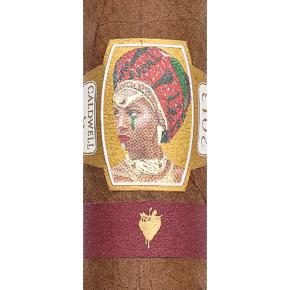 Caldwell Long Live the Queen Forbidden Fruit Claro cigar
